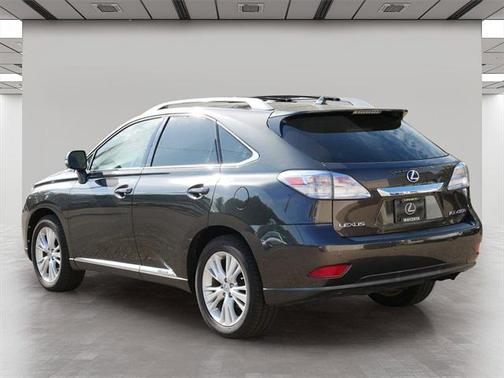 2010 Lexus RX 450h Base