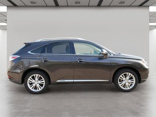 2010 Lexus RX 450h Base