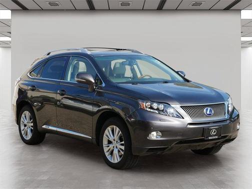 2010 Lexus RX 450h Base
