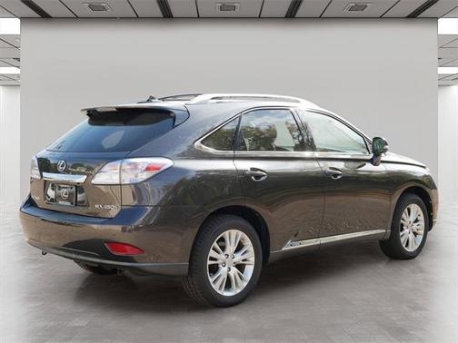 2010 Lexus RX 450h Base