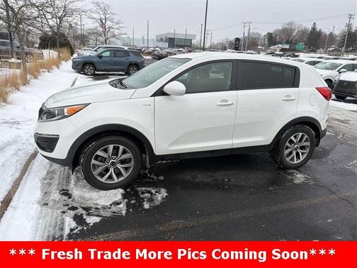 2014 Kia Sportage LX