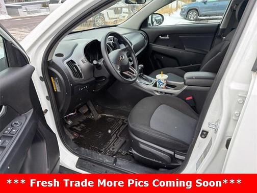 2014 Kia Sportage LX