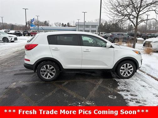 2014 Kia Sportage LX