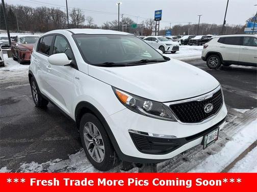 2014 Kia Sportage LX