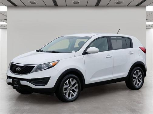 2014 Kia Sportage LX