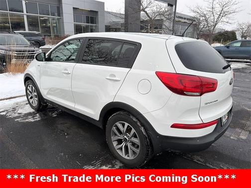2014 Kia Sportage LX