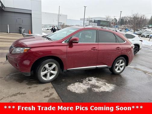 2012 Lexus RX 350 Base