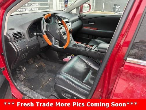 2012 Lexus RX 350 Base