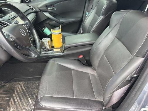 Slate Silver Metallic 2016 Acura RDX Base