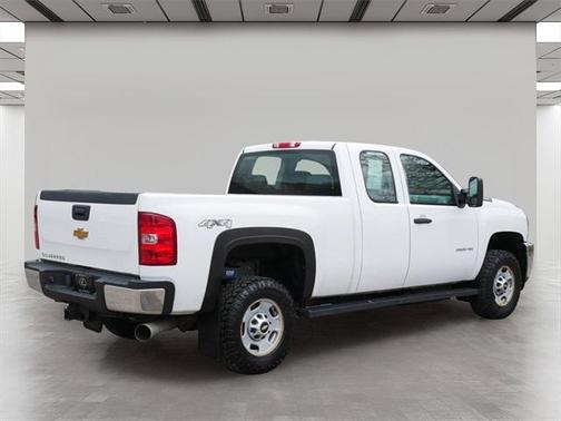 2013 Chevrolet Silverado 2500 Work Truck