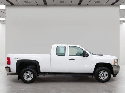 2013 Chevrolet Silverado 2500 Work Truck