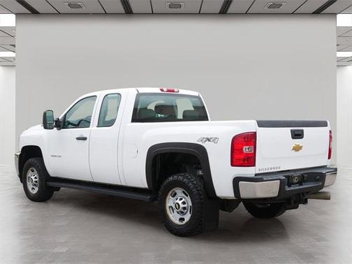 2013 Chevrolet Silverado 2500 Work Truck