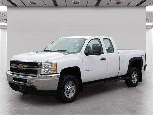 2013 Chevrolet Silverado 2500 Work Truck