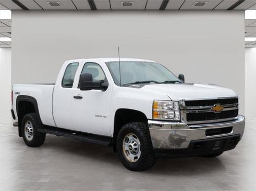 2013 Chevrolet Silverado 2500 Work Truck