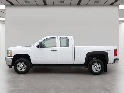 2013 Chevrolet Silverado 2500 Work Truck