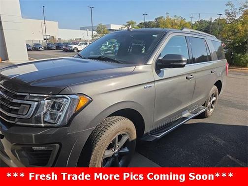 2018 Ford Expedition XLT