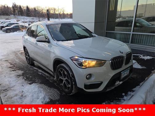 2018 BMW X1 xDrive28i