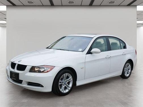 2008 BMW 328 328xi
