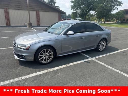 2015 Audi A4 2.0T Premium