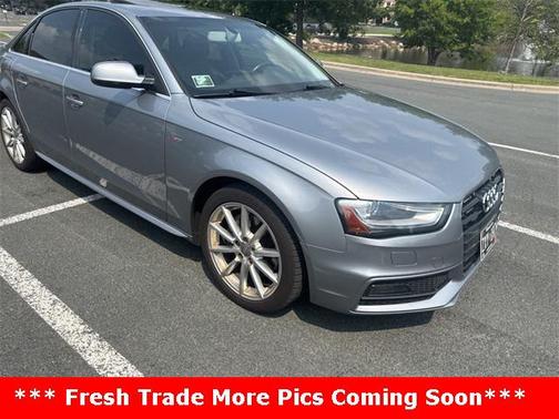 2015 Audi A4 2.0T Premium