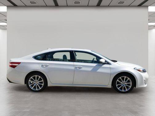 Blizzard Pearl 2015 Toyota Avalon Limited