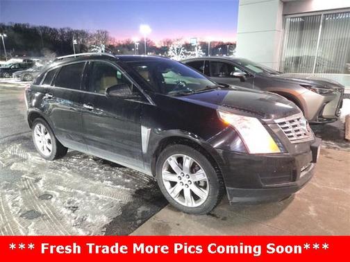 2016 Cadillac SRX Luxury Collection