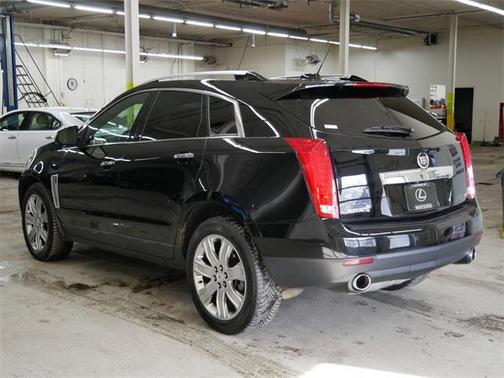 2016 Cadillac SRX Luxury Collection