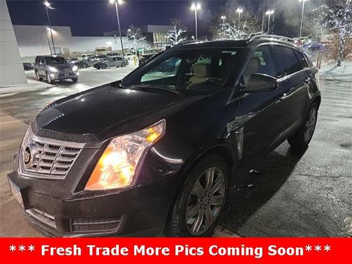 2016 Cadillac SRX Luxury Collection