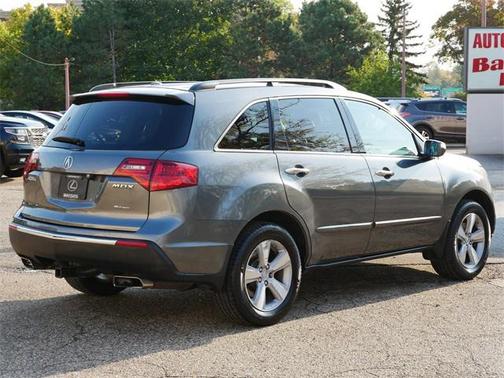 2011 Acura MDX 3.7L