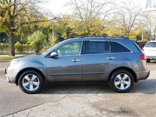 2011 Acura MDX 3.7L