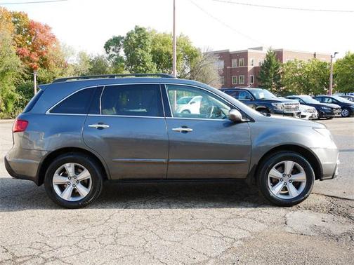 2011 Acura MDX 3.7L