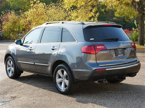 2011 Acura MDX 3.7L