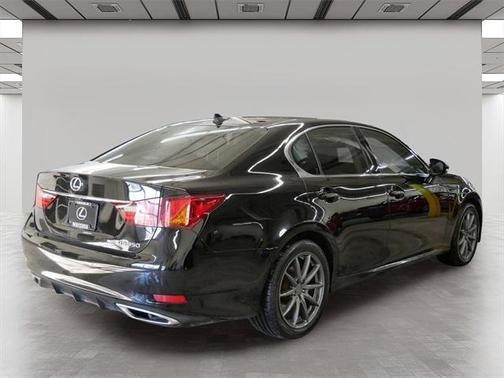 2014 Lexus GS 350 Base