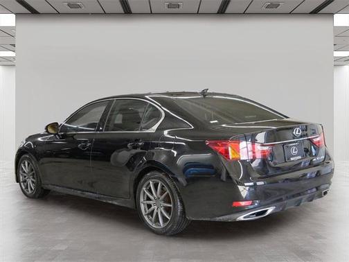2014 Lexus GS 350 Base