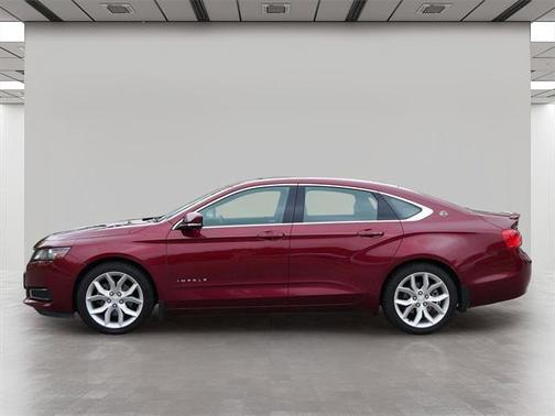 2016 Chevrolet Impala LT