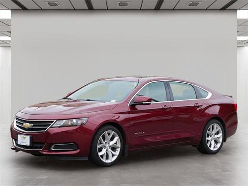 2016 Chevrolet Impala LT