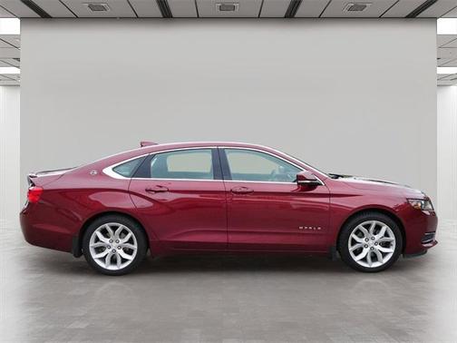 2016 Chevrolet Impala LT