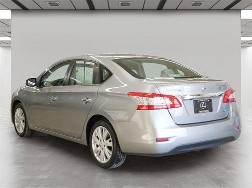 2013 Nissan Sentra SL