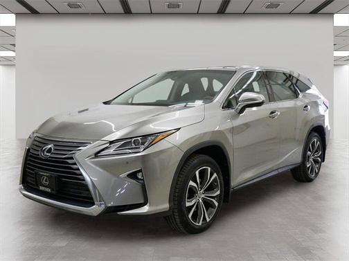 2018 Lexus RX 350L Premium