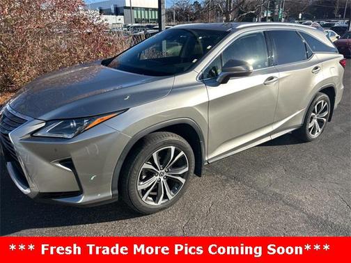 2018 Lexus RX 350 Base