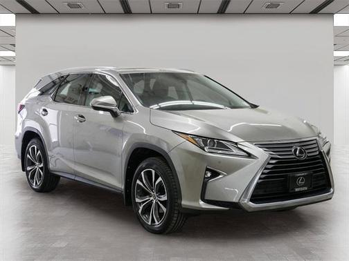 2018 Lexus RX 350L Premium