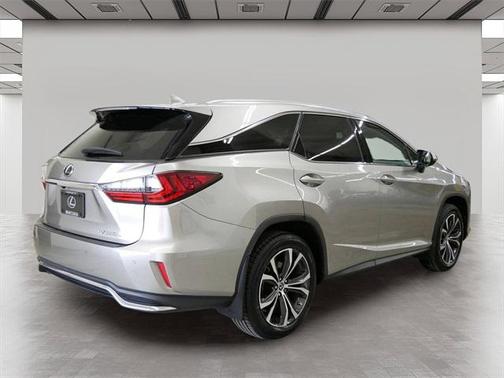 2018 Lexus RX 350L Premium
