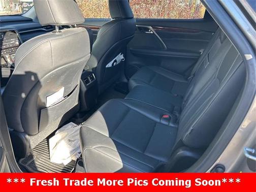 2018 Lexus RX 350 Base