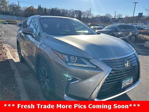 2018 Lexus RX 350 Base