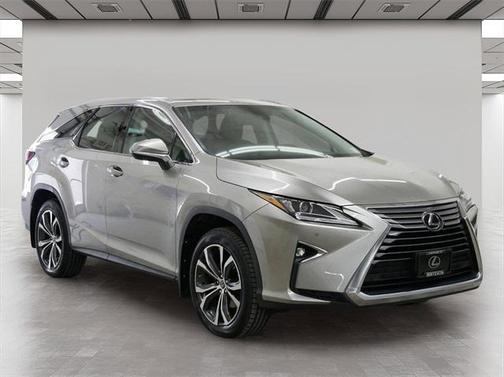 2018 Lexus RX 350L Premium