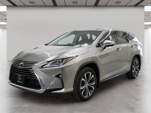 2018 Lexus RX 350L Premium