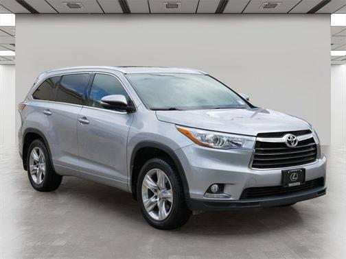 2015 Toyota Highlander Limited