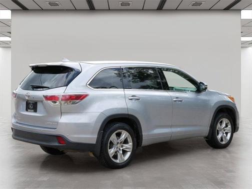 2015 Toyota Highlander Limited