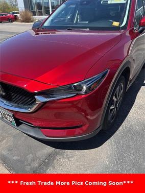2017 Mazda CX-5 Grand Touring