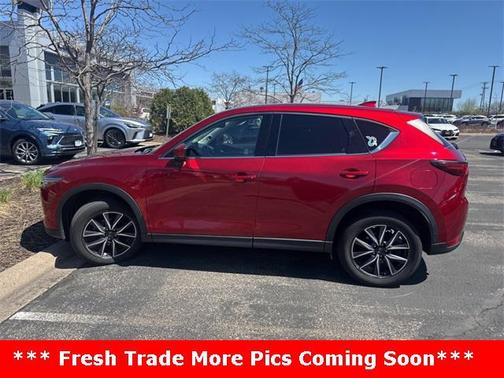 2017 Mazda CX-5 Grand Touring